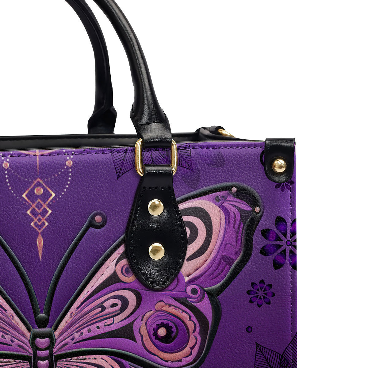 Amazon.com: HEALLILY PU Leather Purse Strap Adjustable Leather Bag Handbag  Straps Shoulder Bag Strap Replacement 120cm Purple : Clothing, Shoes &  Jewelry